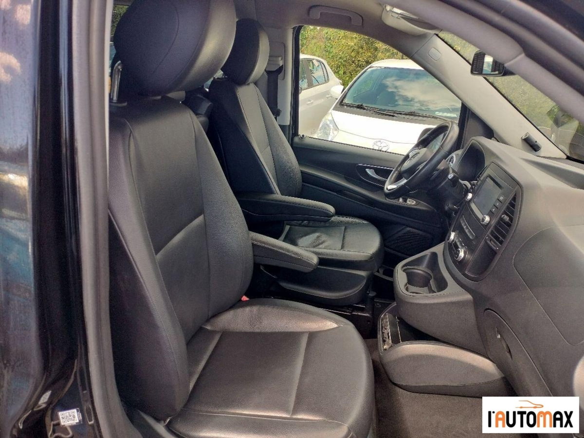 Mercedes-Benz Vito mixto M1 124 cdi extralong Select 9G-tronic (12)