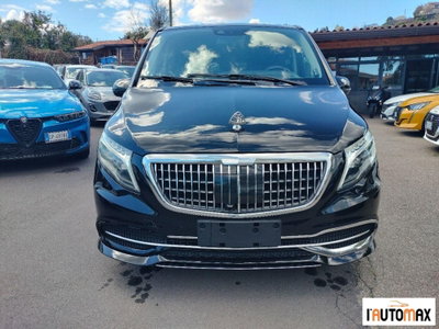 Mercedes-Benz Vito mixto 124 cdi extralong Select 9G-tronic (2)