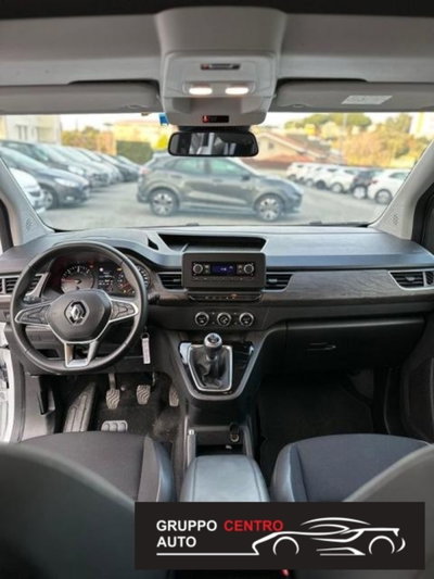 Renault Kangoo 1.5 blue dci Authentic 95cv 5p.ti (14)