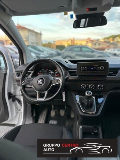 Renault Kangoo 1.5 blue dci Authentic 95cv 5p.ti (18)