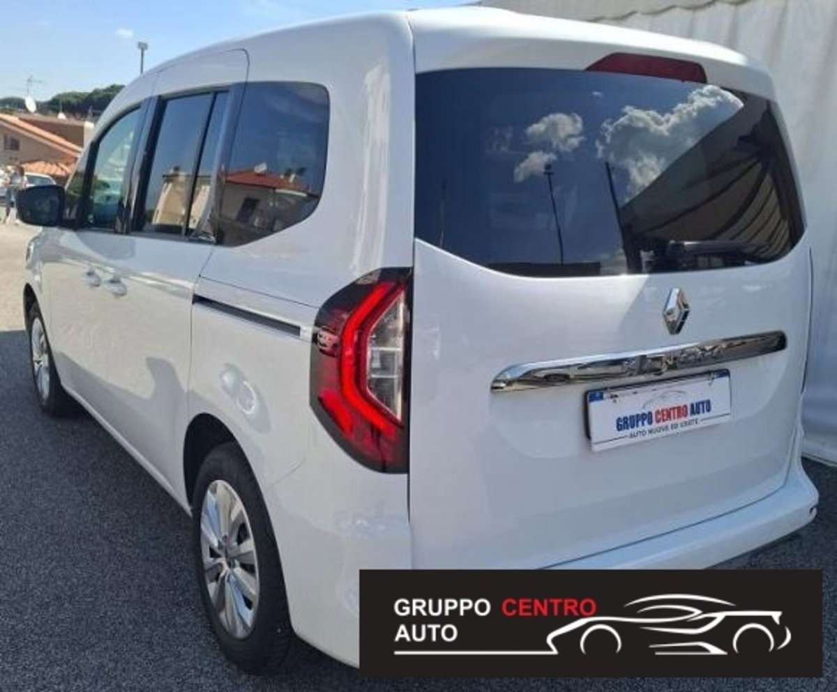 Renault Kangoo 1.5 blue dci Authentic 95cv 5p.ti (5)