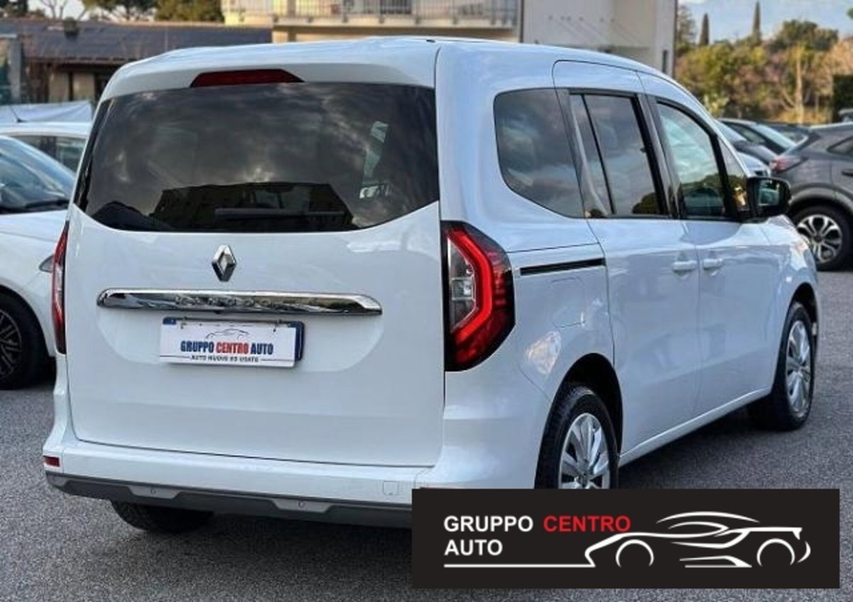 Renault Kangoo 1.5 blue dci Authentic 95cv 5p.ti (7)