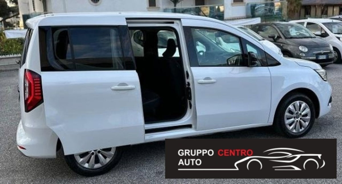 Renault Kangoo 1.5 blue dci Authentic 95cv 5p.ti (8)