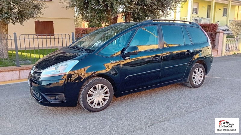 Citroen C4 Gran Picasso 1.6 VTi 120 Attraction