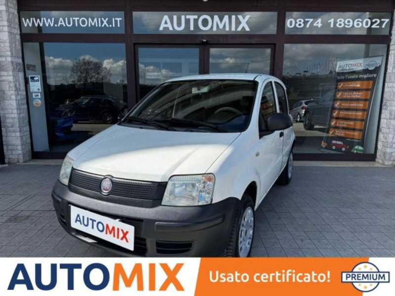 Fiat Panda 1.2 Active GPL
