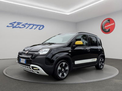 Fiat Panda Cross 1.0 firefly hybrid Cross s&s 70cv 5p.ti usata