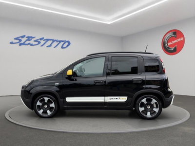 Fiat Panda Cross 1.0 firefly hybrid Cross s&s 70cv 5p.ti (11)