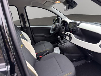 Fiat Panda Cross 1.0 firefly hybrid Cross s&s 70cv 5p.ti (12)