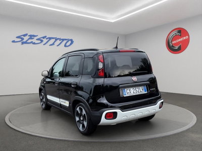Fiat Panda Cross 1.0 firefly hybrid Cross s&s 70cv 5p.ti (13)