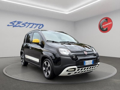 Fiat Panda Cross 1.0 firefly hybrid Cross s&s 70cv 5p.ti (2)