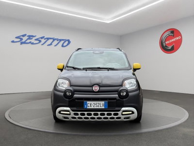 Fiat Panda Cross 1.0 firefly hybrid Cross s&s 70cv 5p.ti (3)