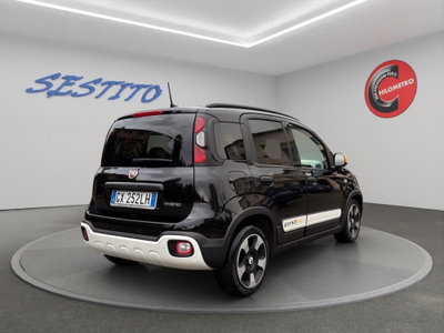 Fiat Panda Cross 1.0 firefly hybrid Cross s&s 70cv 5p.ti (4)