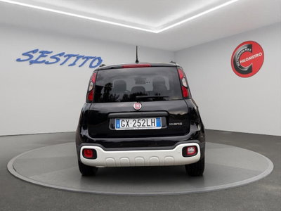Fiat Panda Cross 1.0 firefly hybrid Cross s&s 70cv 5p.ti (5)