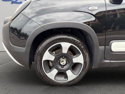 Fiat Panda Cross 1.0 firefly hybrid Cross s&s 70cv 5p.ti (6)