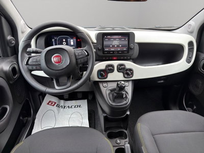 Fiat Panda Cross 1.0 firefly hybrid Cross s&s 70cv 5p.ti (8)