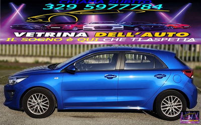 Kia Rio 1.2 MPi 5 porte Eco GPL usata