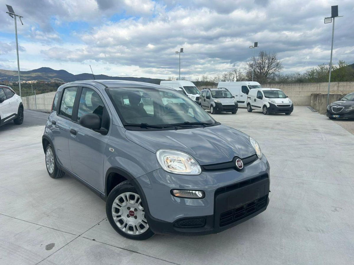 Fiat Panda Cross Cross 1.0 FireFly S&S Hybrid