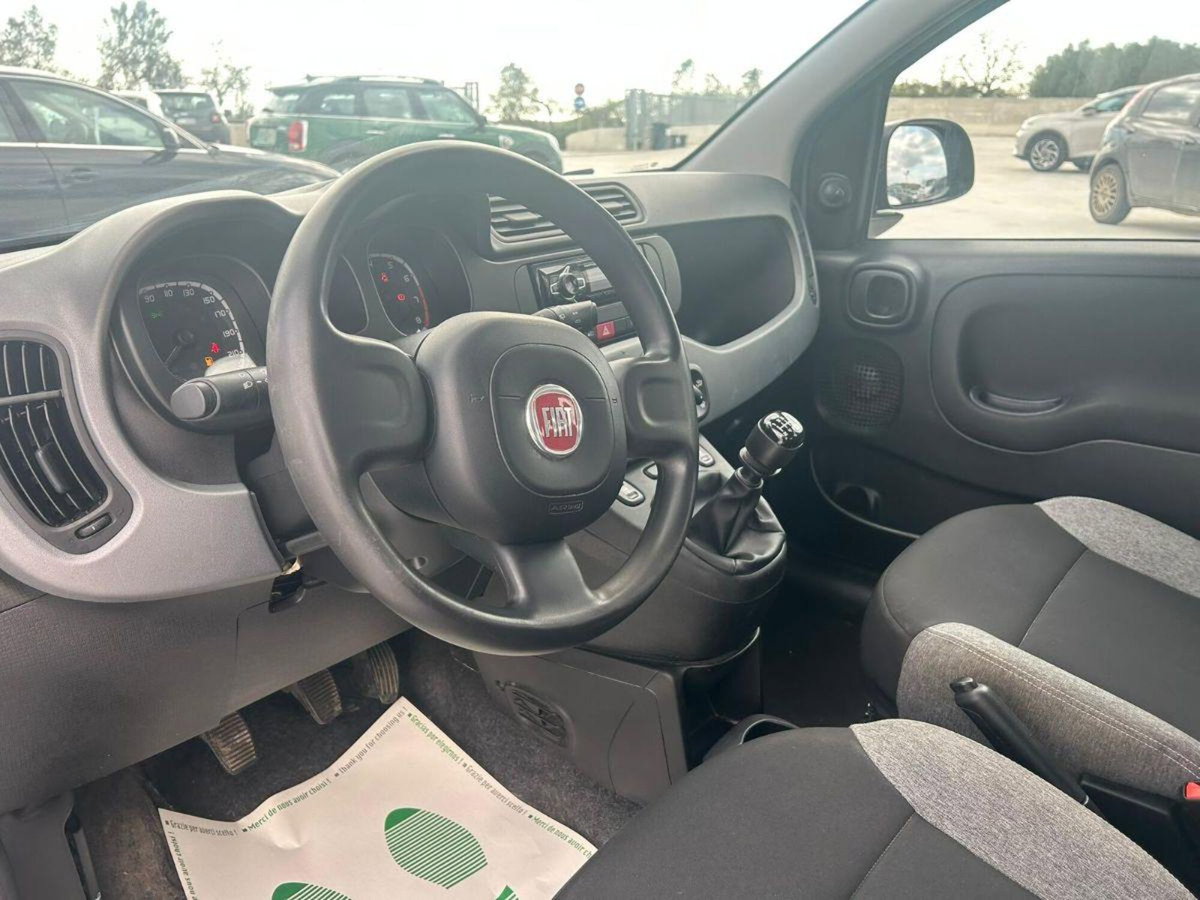 Fiat Panda Cross Cross 1.0 FireFly S&S Hybrid (10)