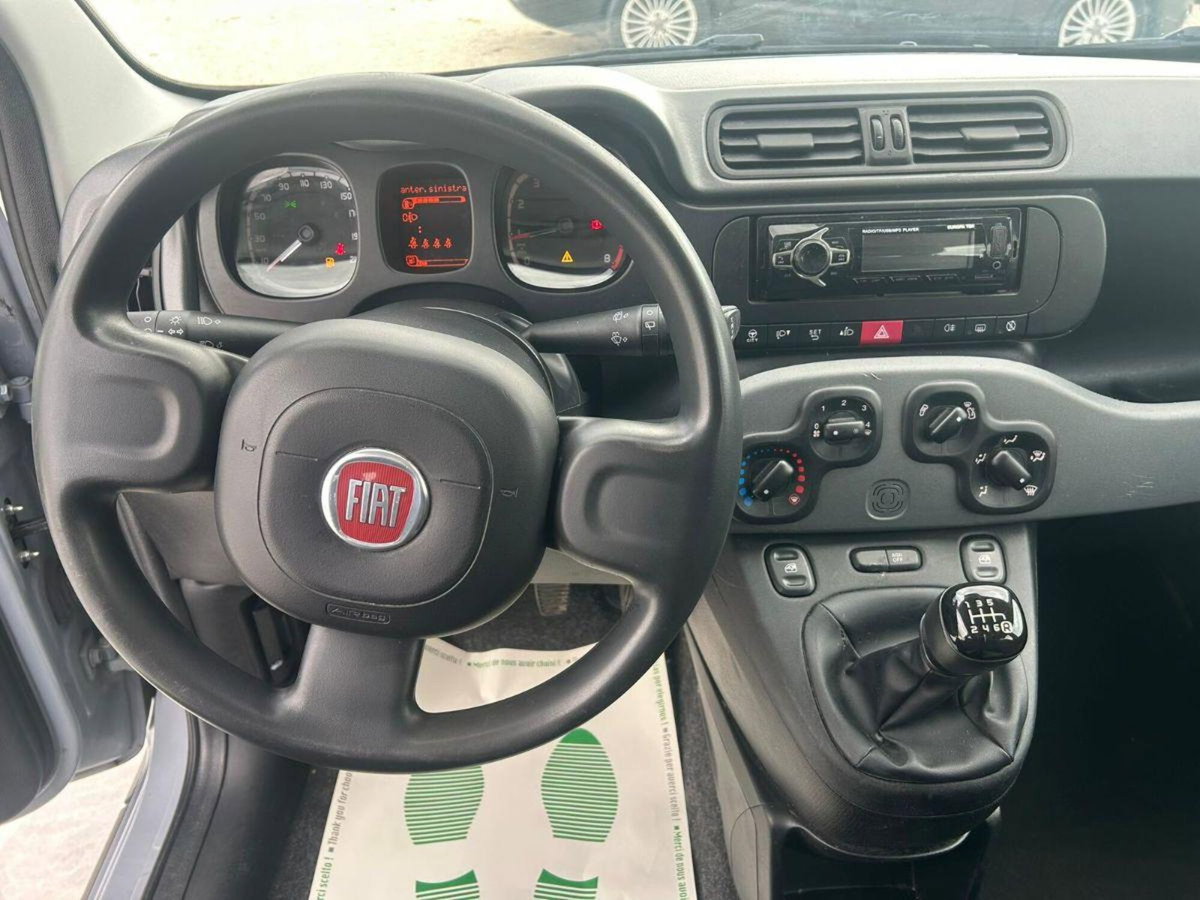 Fiat Panda Cross Cross 1.0 FireFly S&S Hybrid (11)
