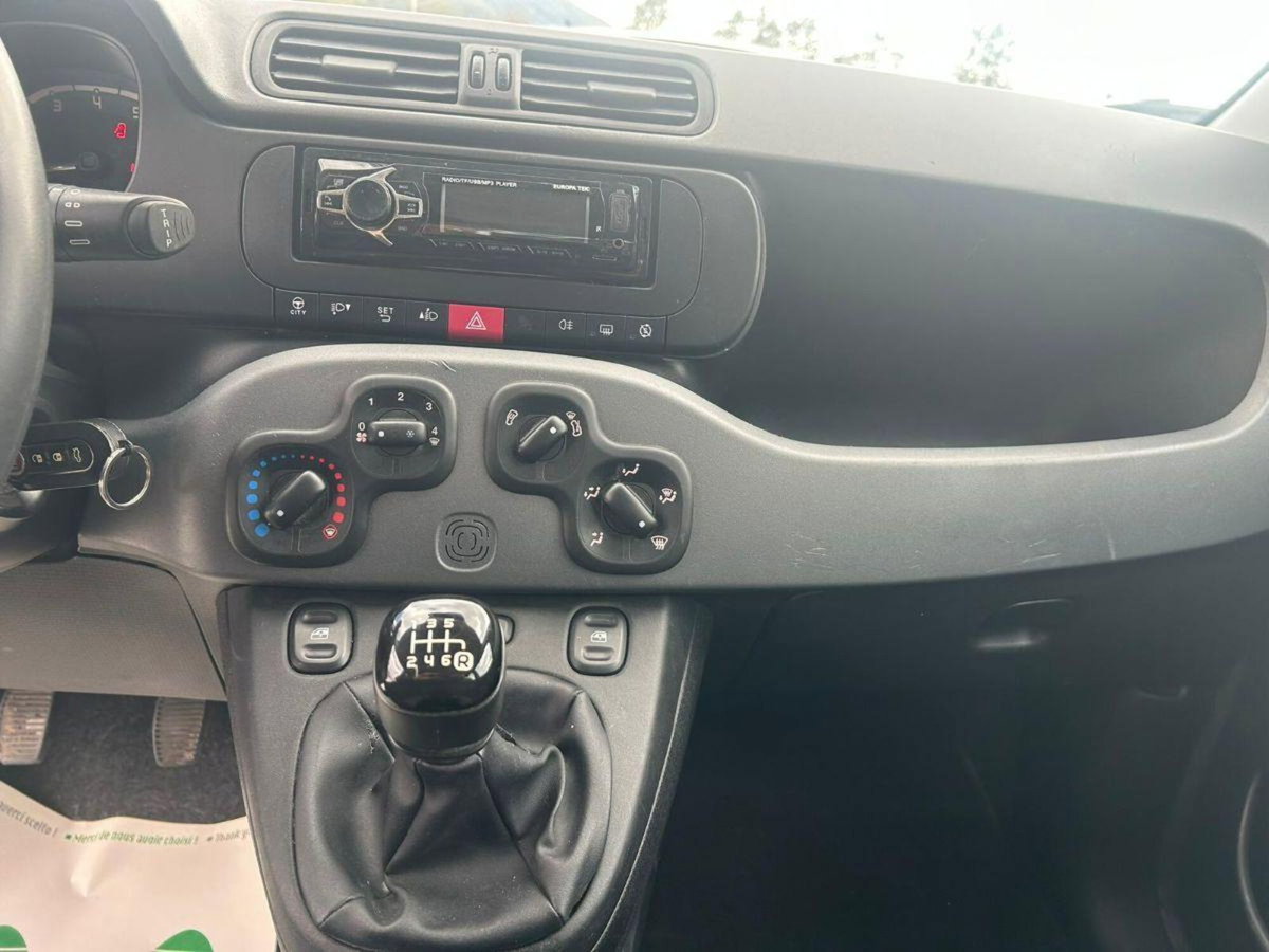 Fiat Panda Cross Cross 1.0 FireFly S&S Hybrid (12)