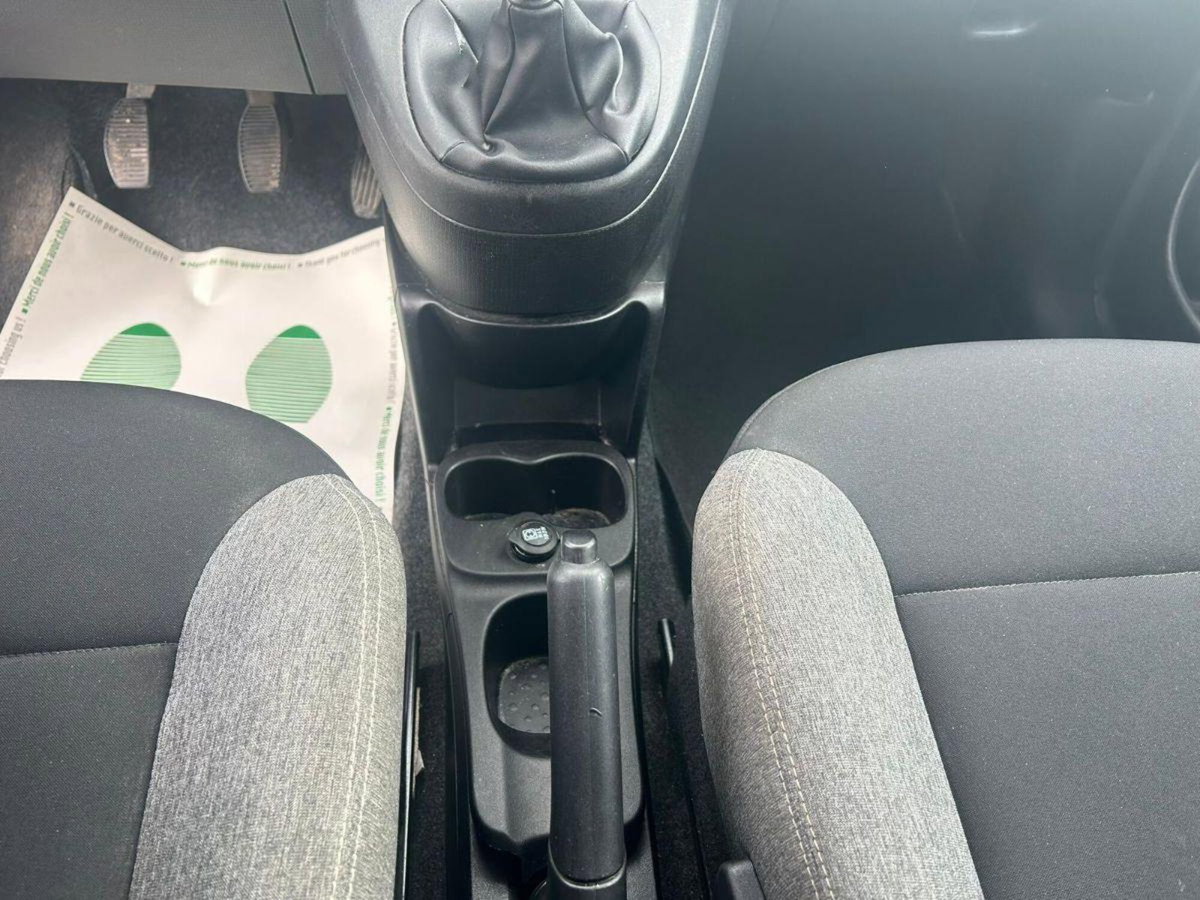 Fiat Panda Cross Cross 1.0 FireFly S&S Hybrid (13)