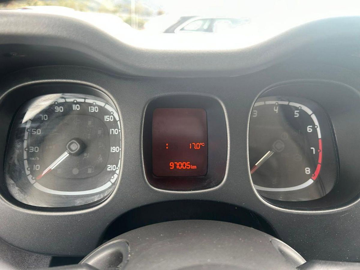 Fiat Panda Cross Cross 1.0 FireFly S&S Hybrid (14)