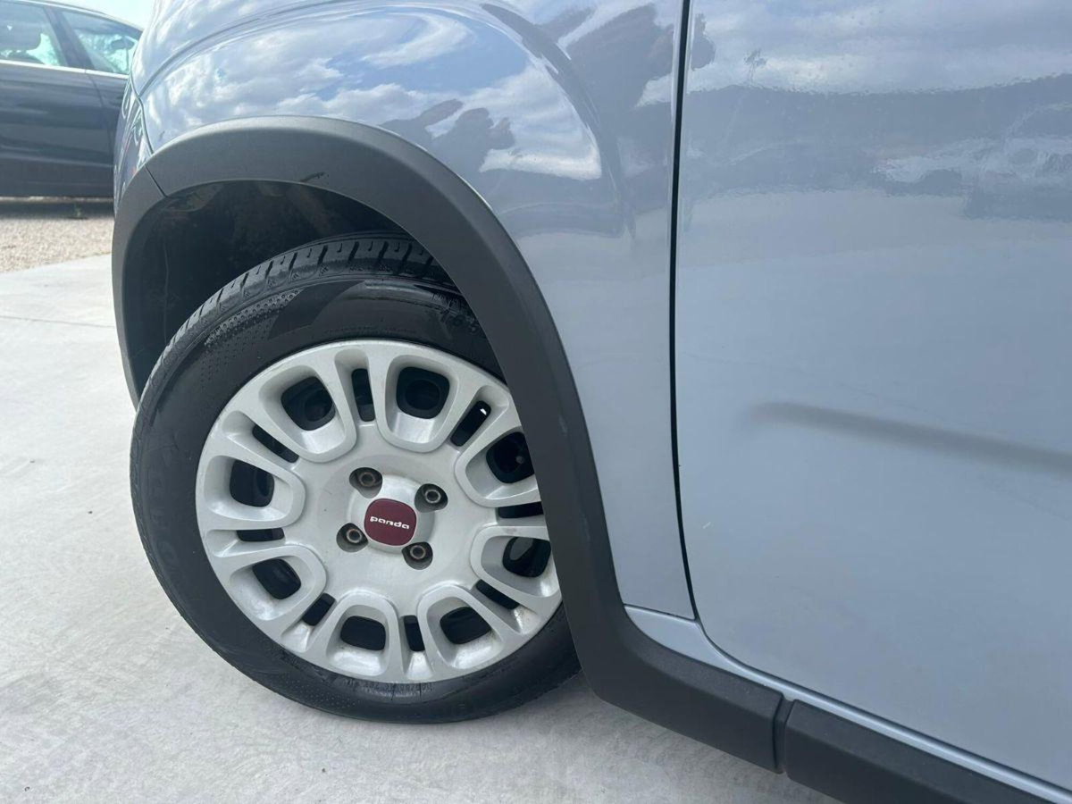 Fiat Panda Cross Cross 1.0 FireFly S&S Hybrid (15)