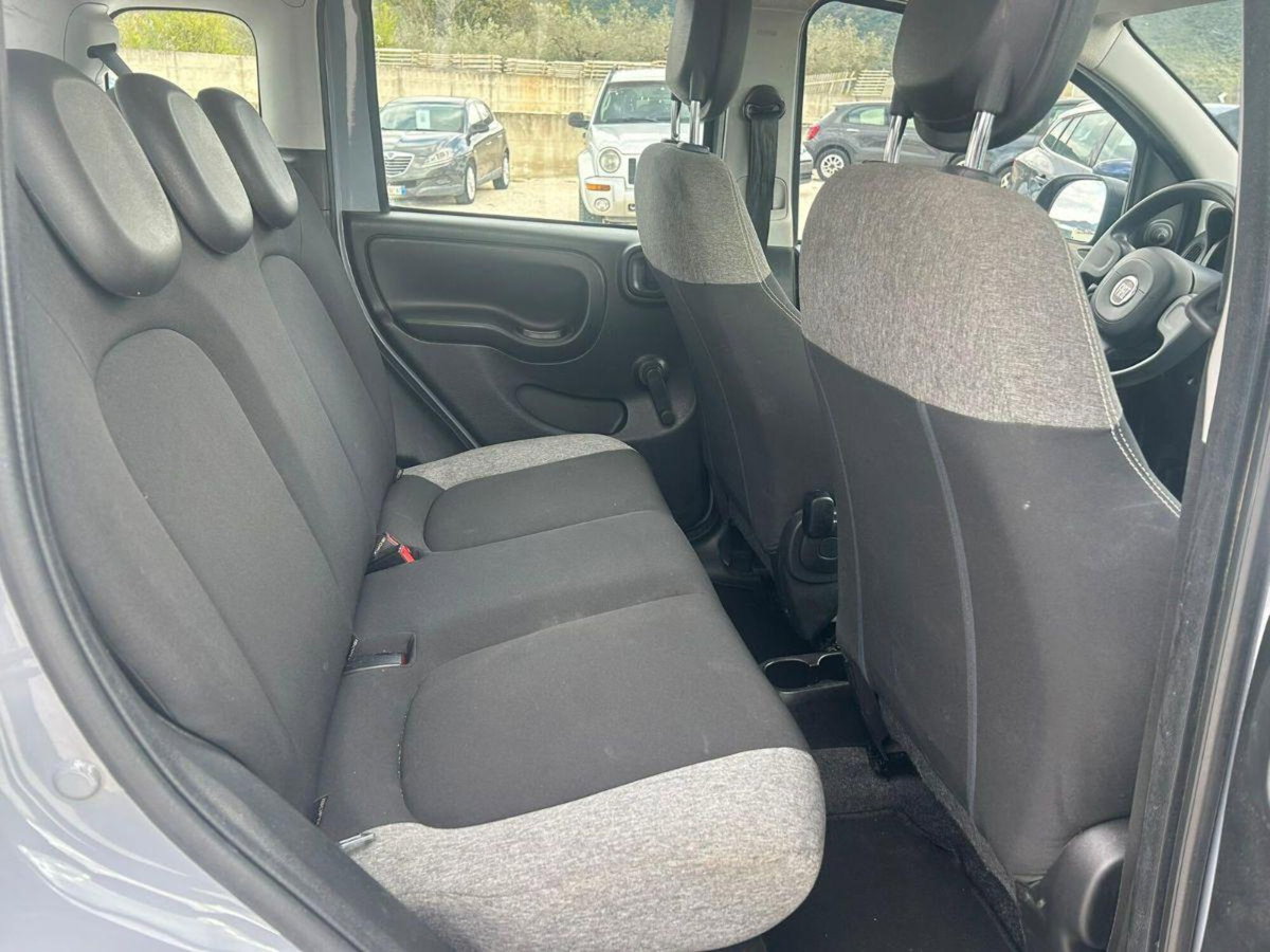 Fiat Panda Cross Cross 1.0 FireFly S&S Hybrid (6)