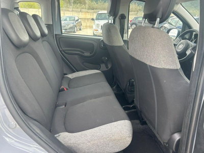Fiat Panda Cross Cross 1.0 FireFly S&S Hybrid (6)