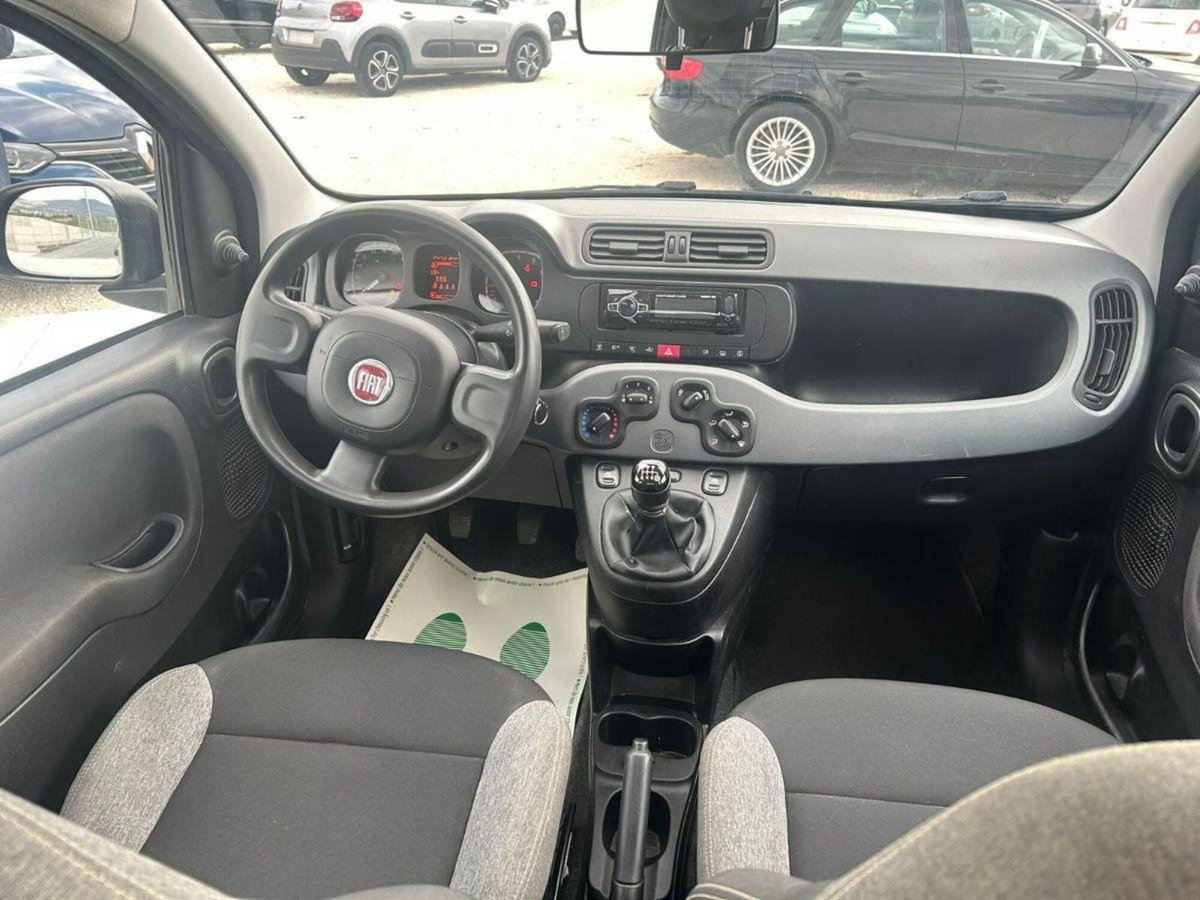 Fiat Panda Cross Cross 1.0 FireFly S&S Hybrid (7)