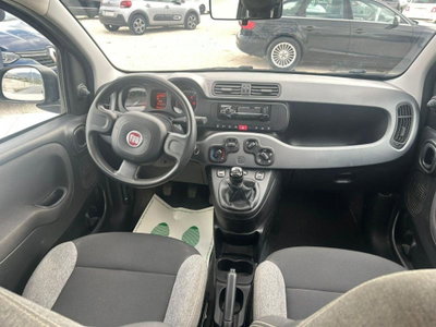 Fiat Panda Cross Cross 1.0 FireFly S&S Hybrid (7)