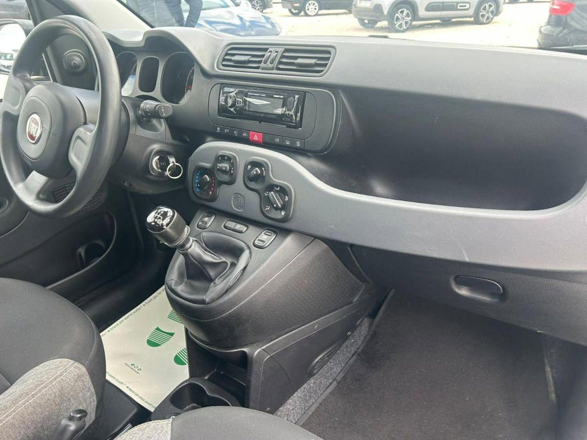 Fiat Panda Cross Cross 1.0 FireFly S&S Hybrid (8)