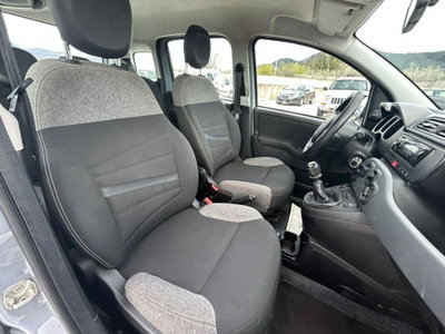 Fiat Panda Cross Cross 1.0 FireFly S&S Hybrid (9)