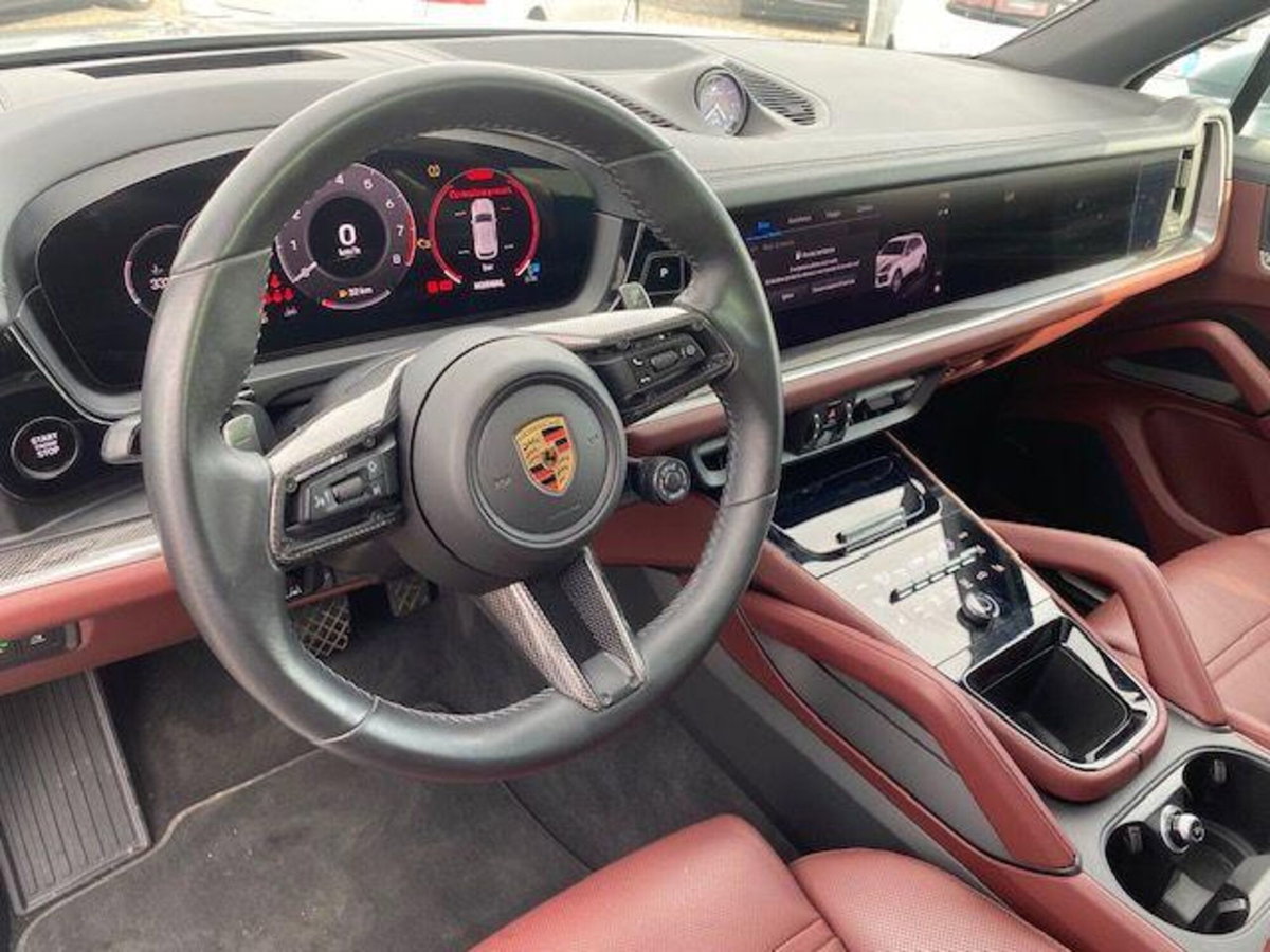 Porsche Cayenne 3.0 V6 (10)