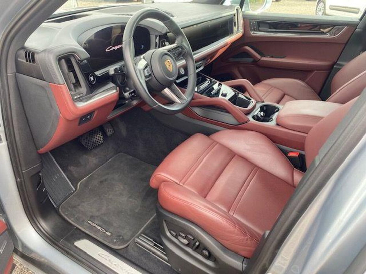 Porsche Cayenne 3.0 V6 (12)