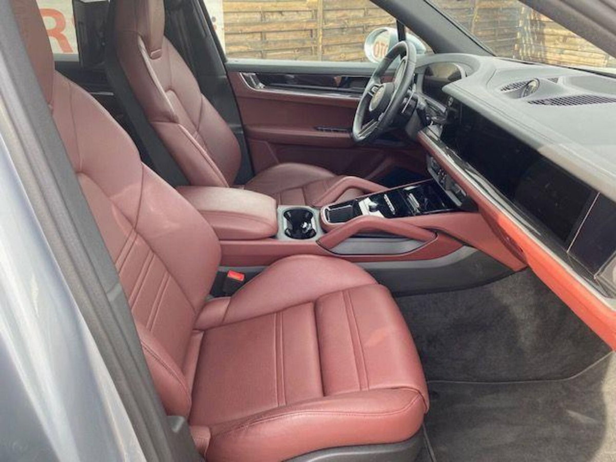 Porsche Cayenne 3.0 V6 (16)