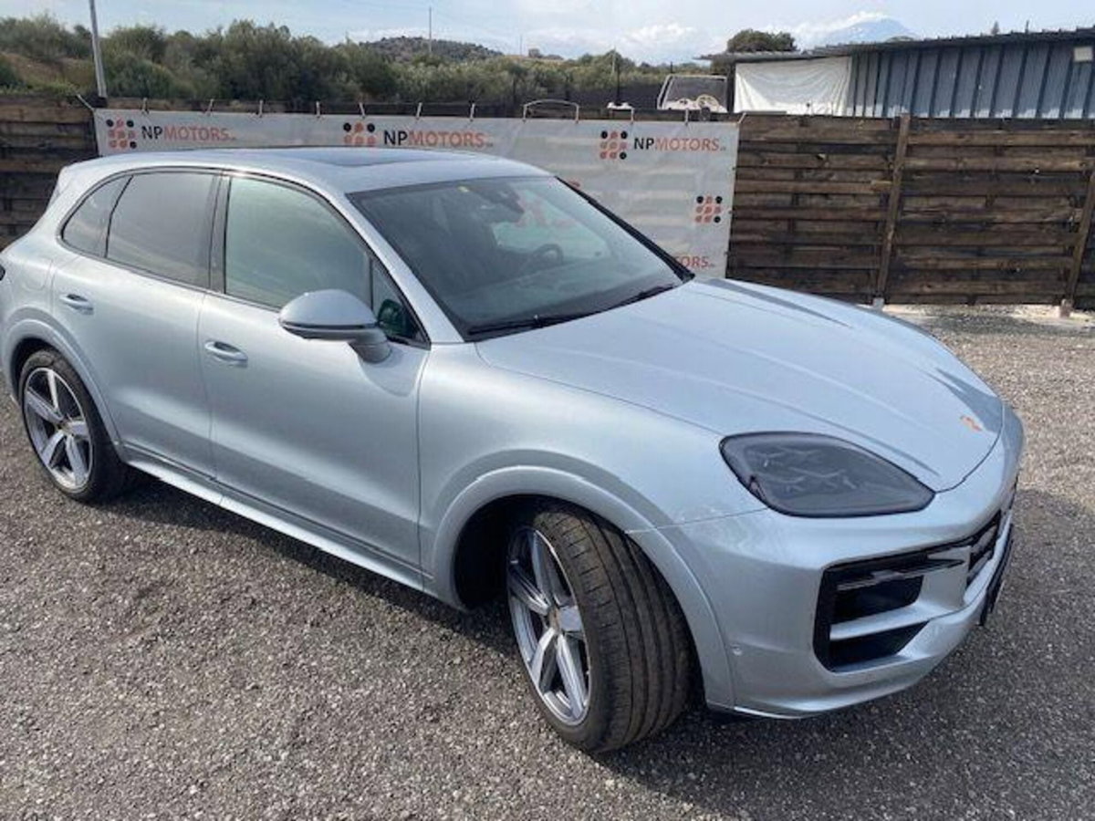Porsche Cayenne 3.0 V6 (17)