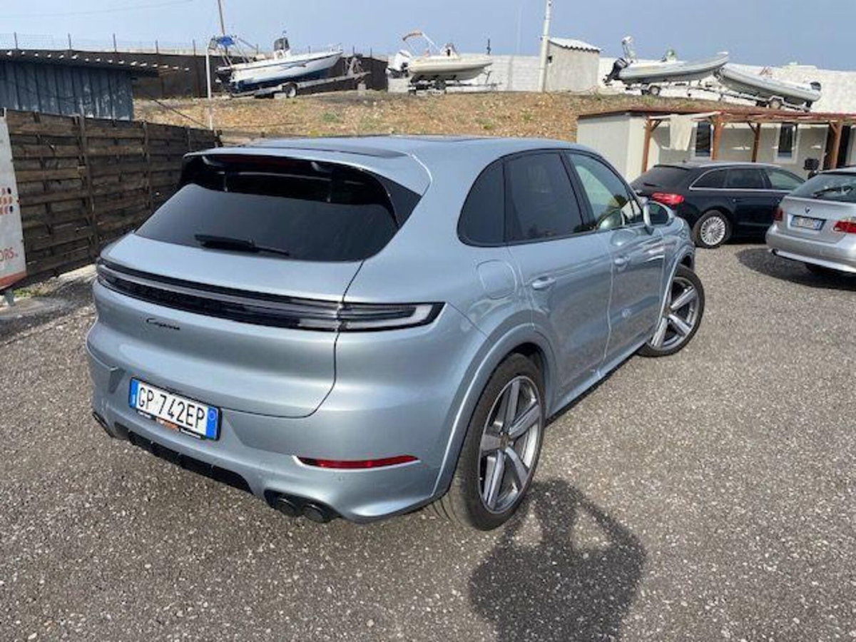 Porsche Cayenne 3.0 V6 (18)