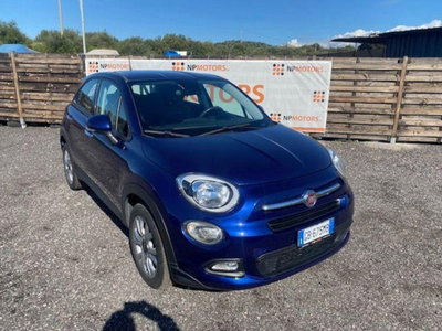Fiat 500X 1.6 MultiJet 120 CV Pop Star usata