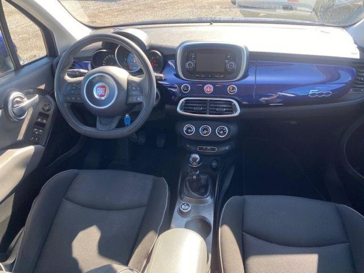 Fiat 500X 1.6 MultiJet 120 CV Pop Star (10)