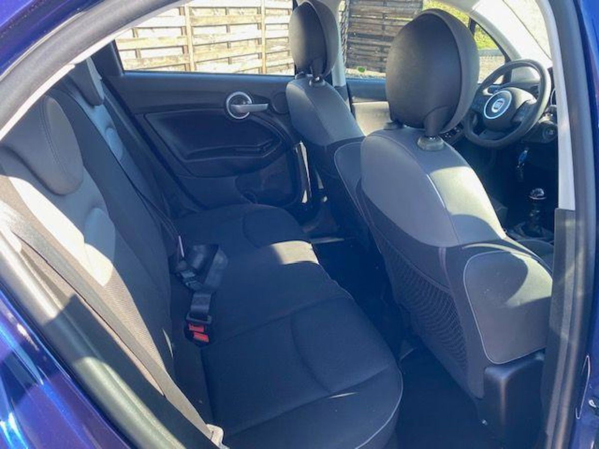 Fiat 500X 1.6 MultiJet 120 CV Pop Star (11)