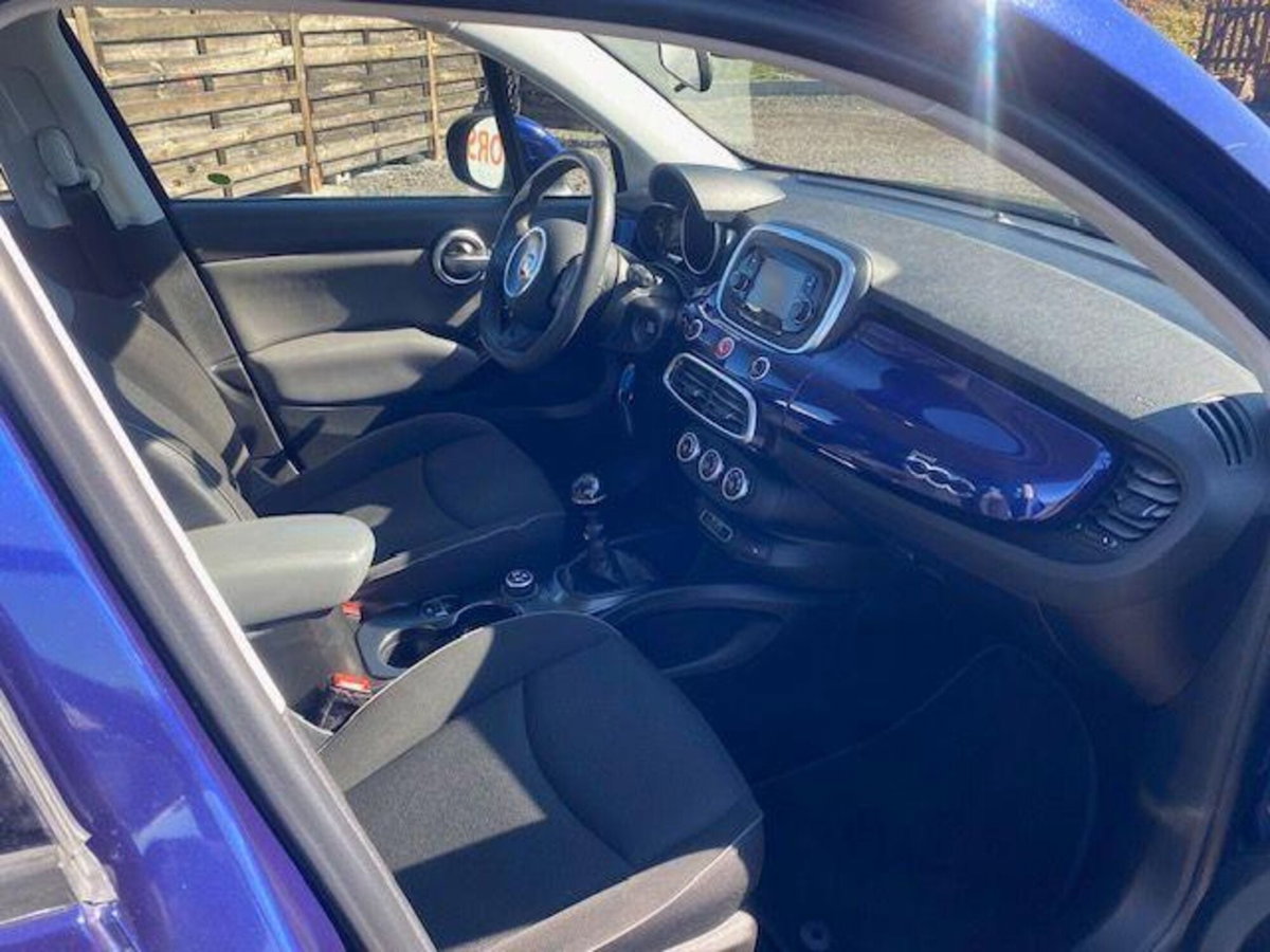 Fiat 500X 1.6 MultiJet 120 CV Pop Star (12)