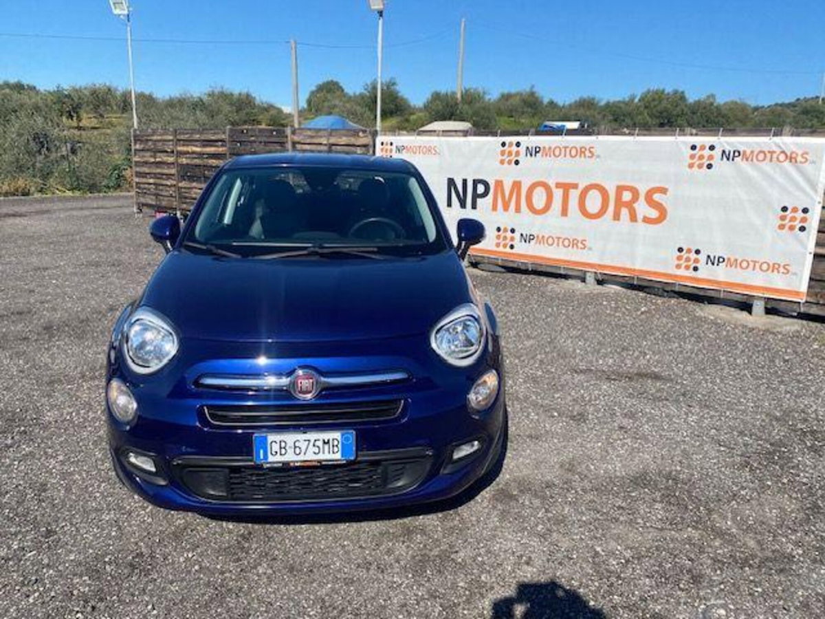 Fiat 500X 1.6 MultiJet 120 CV Pop Star (2)