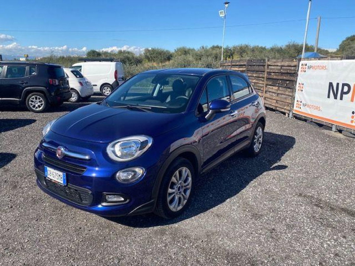 Fiat 500X 1.6 MultiJet 120 CV Pop Star (3)