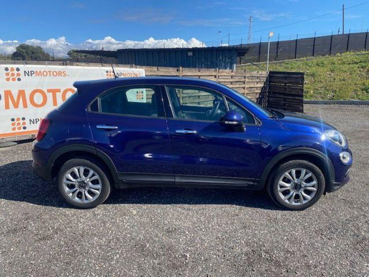 Fiat 500X 1.6 MultiJet 120 CV Pop Star (4)