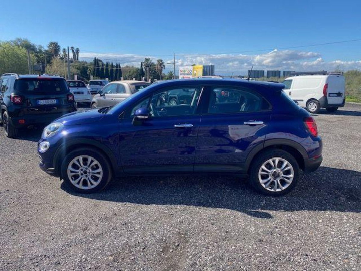 Fiat 500X 1.6 MultiJet 120 CV Pop Star (5)
