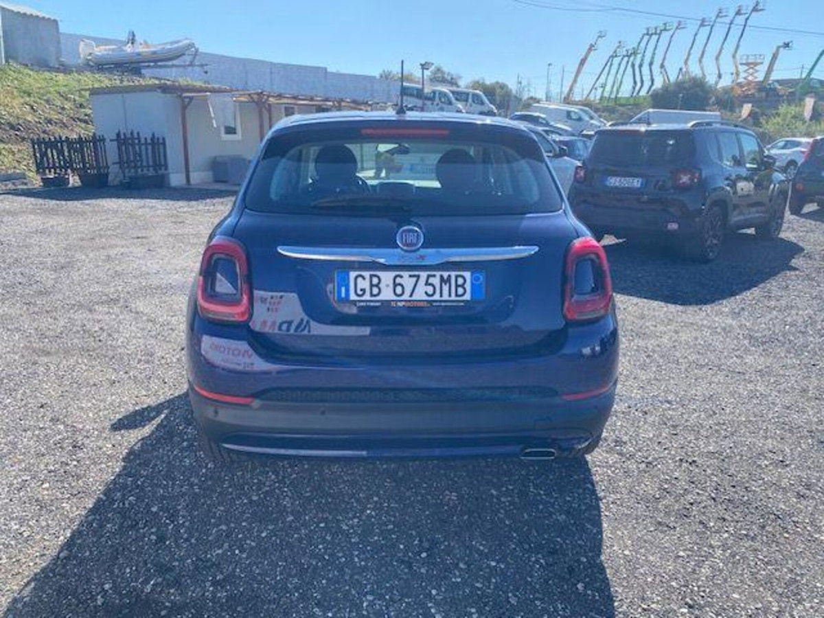 Fiat 500X 1.6 MultiJet 120 CV Pop Star (6)