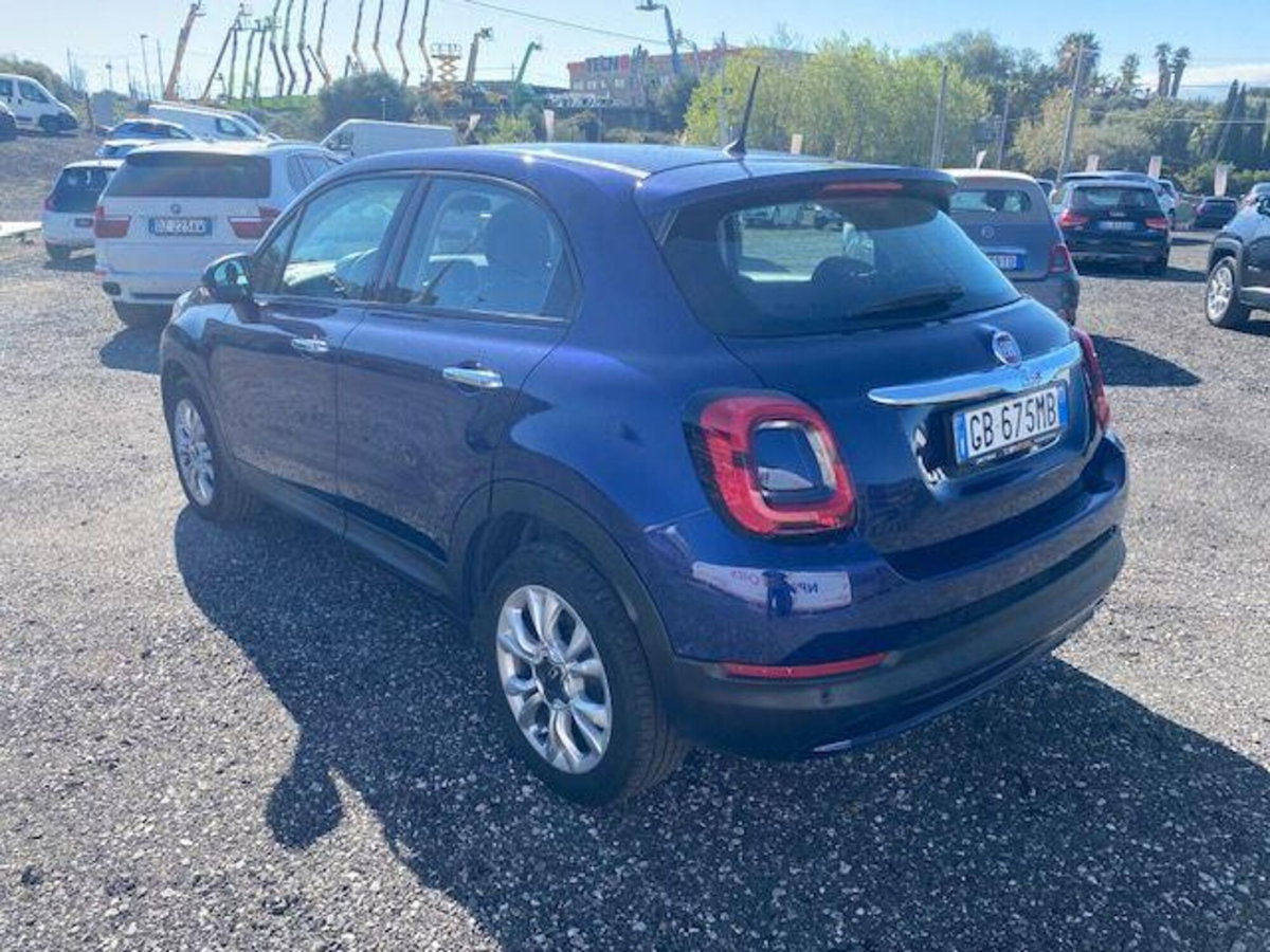 Fiat 500X 1.6 MultiJet 120 CV Pop Star (7)