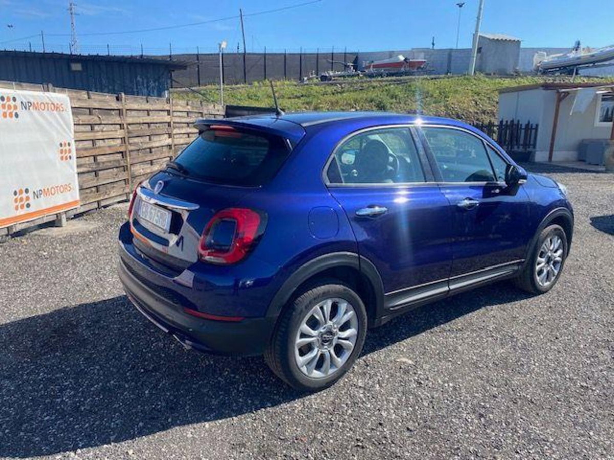 Fiat 500X 1.6 MultiJet 120 CV Pop Star (8)