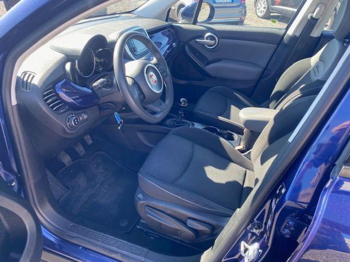 Fiat 500X 1.6 MultiJet 120 CV Pop Star (9)